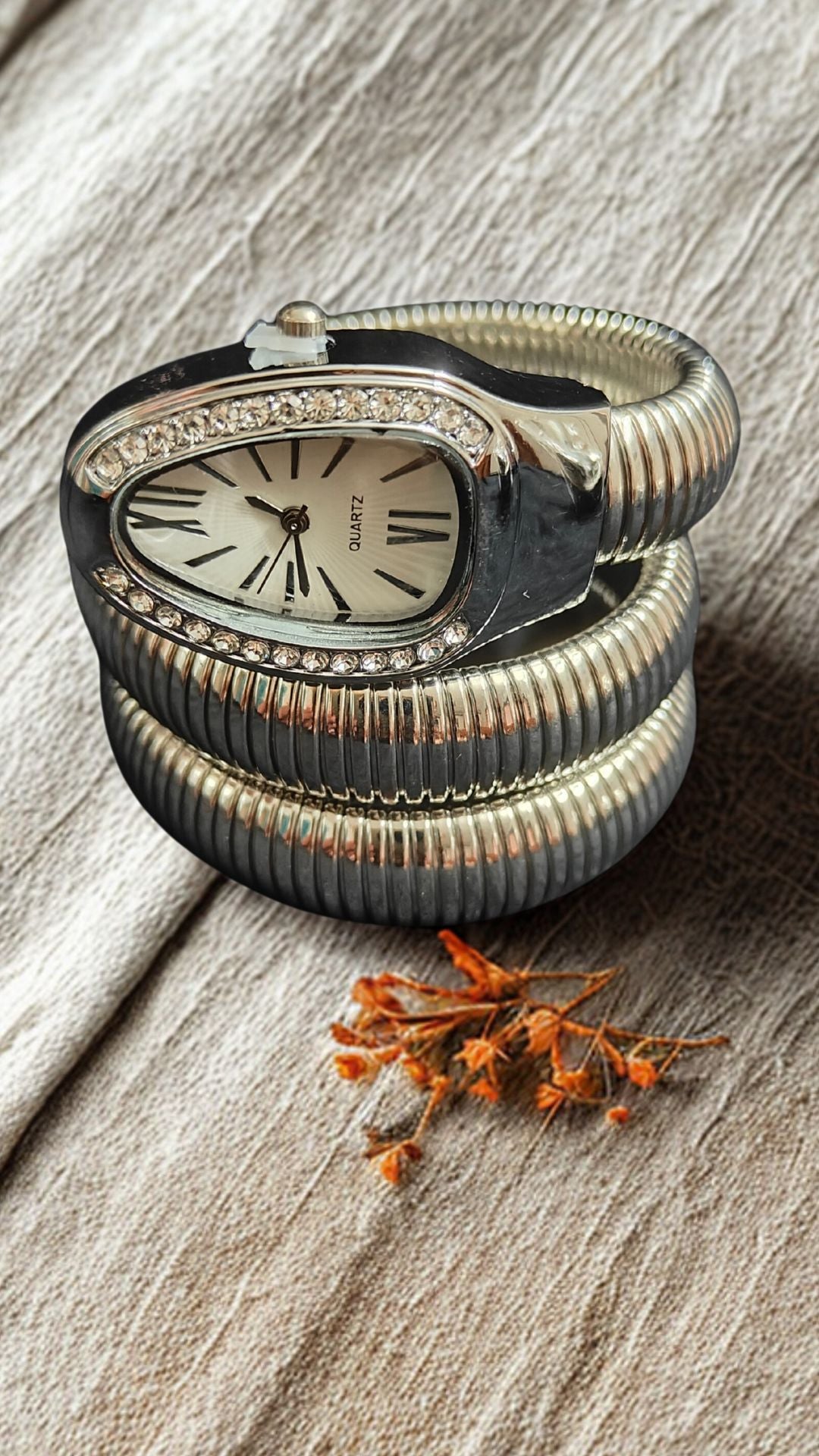 COIL ELEGANCE WATCHES (W)