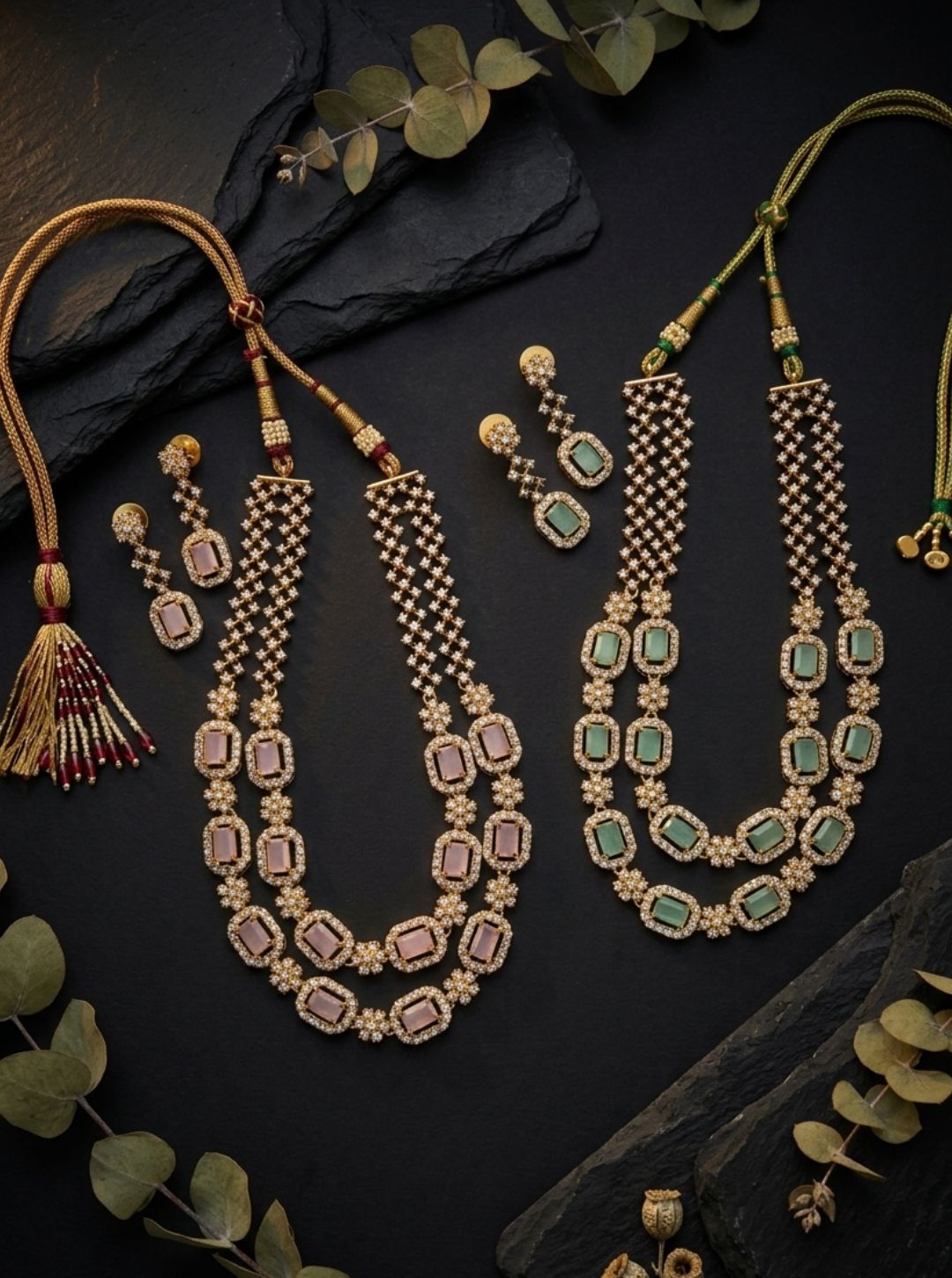VRITHIKA LUXE NECKLACE