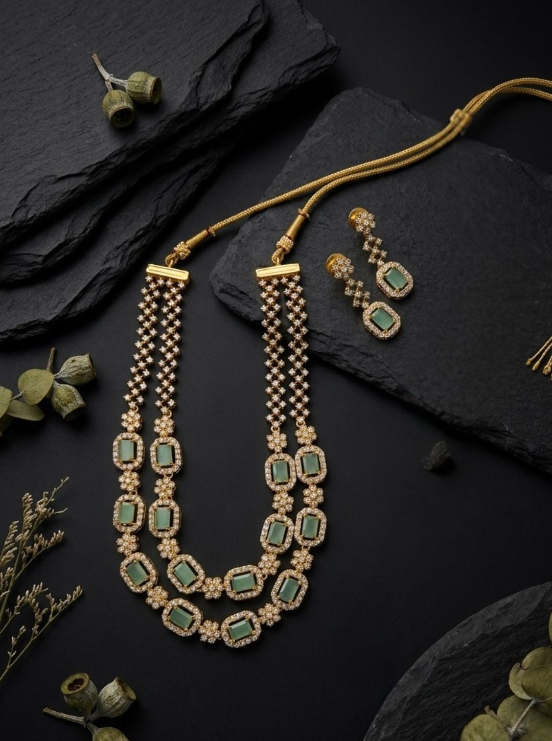 VRITHIKA LUXE NECKLACE
