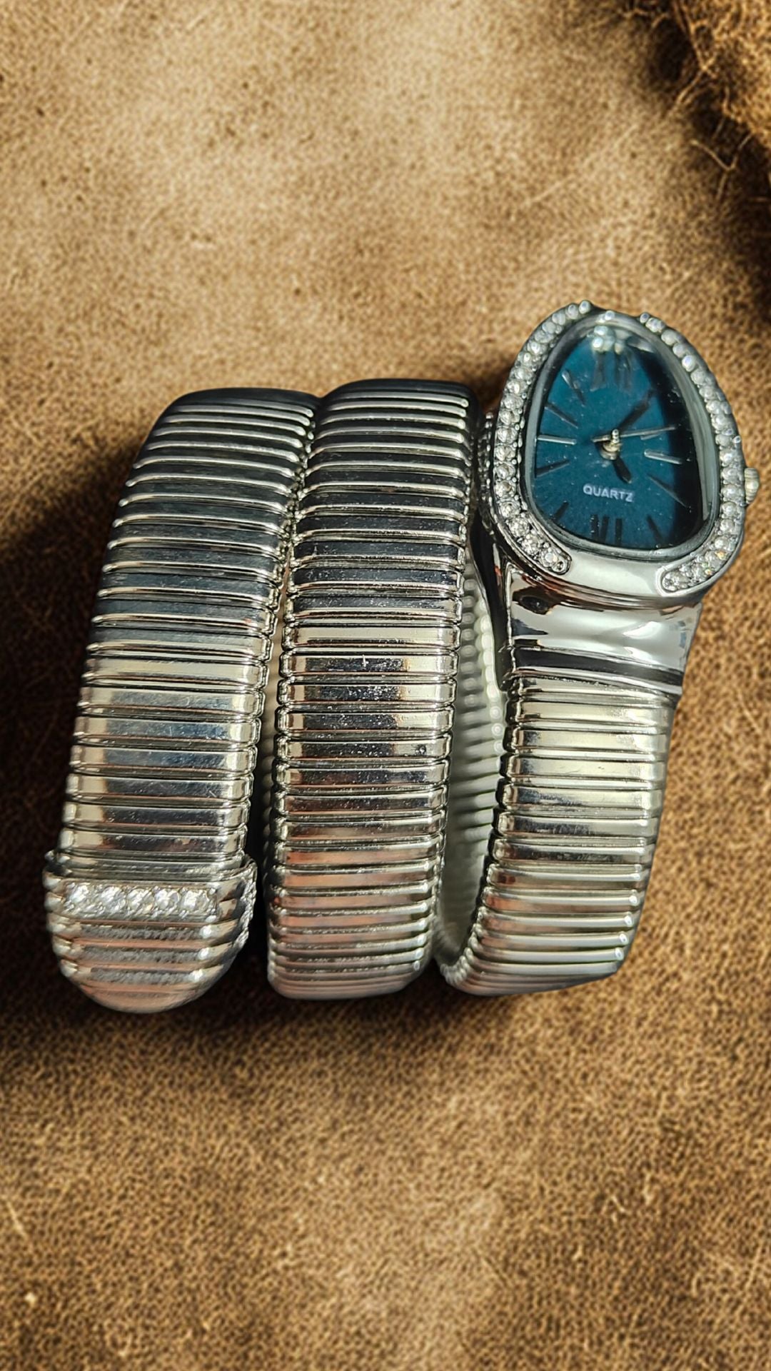 COIL ELEGANCE WATCHES (BL)