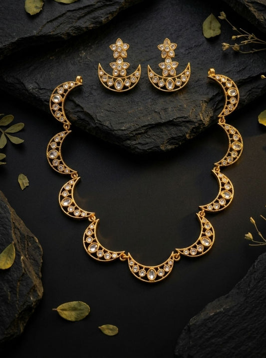 AMBULI ELEGANCE NECKLACE