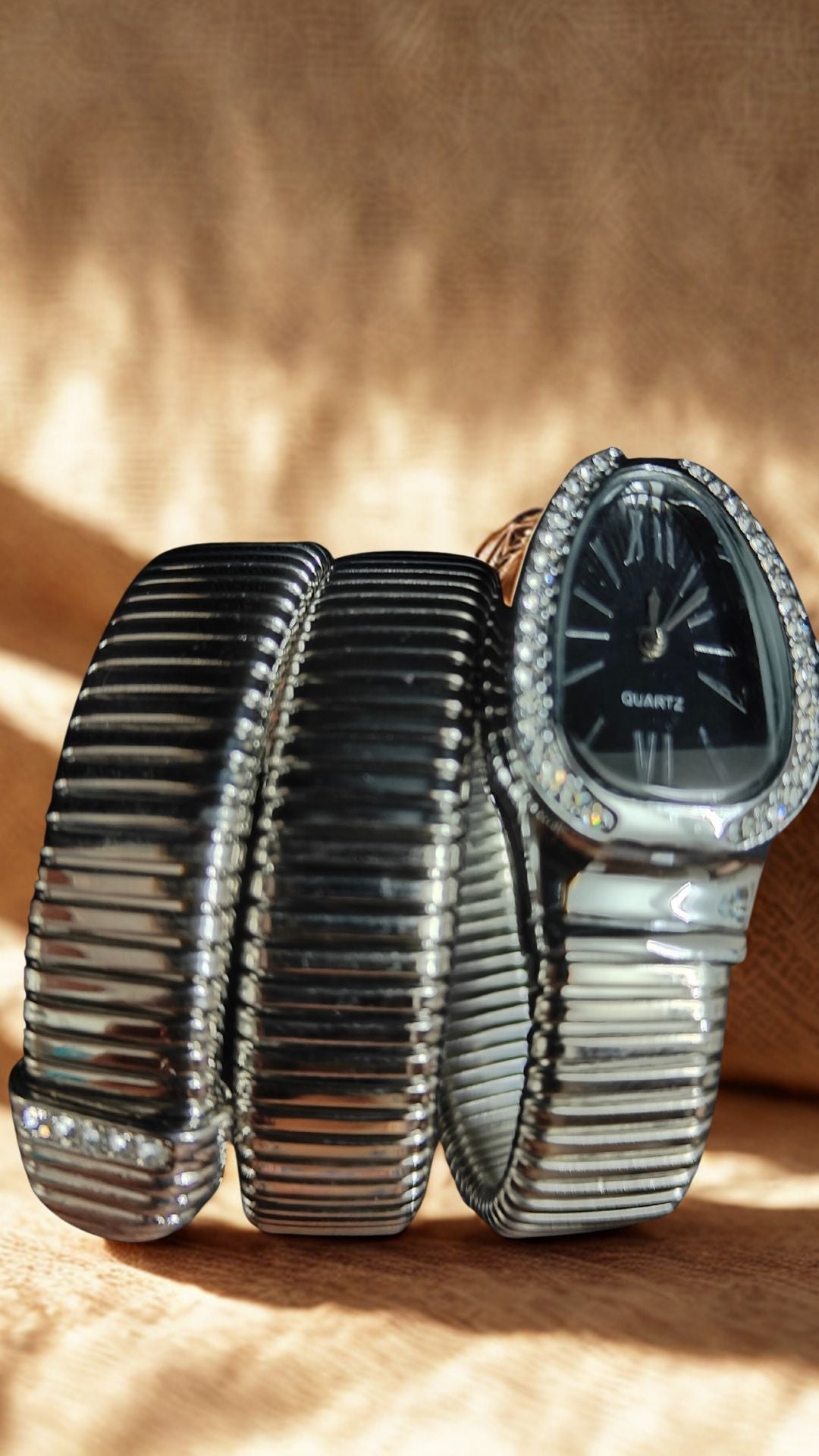COIL ELEGANCE WATCHES (B)