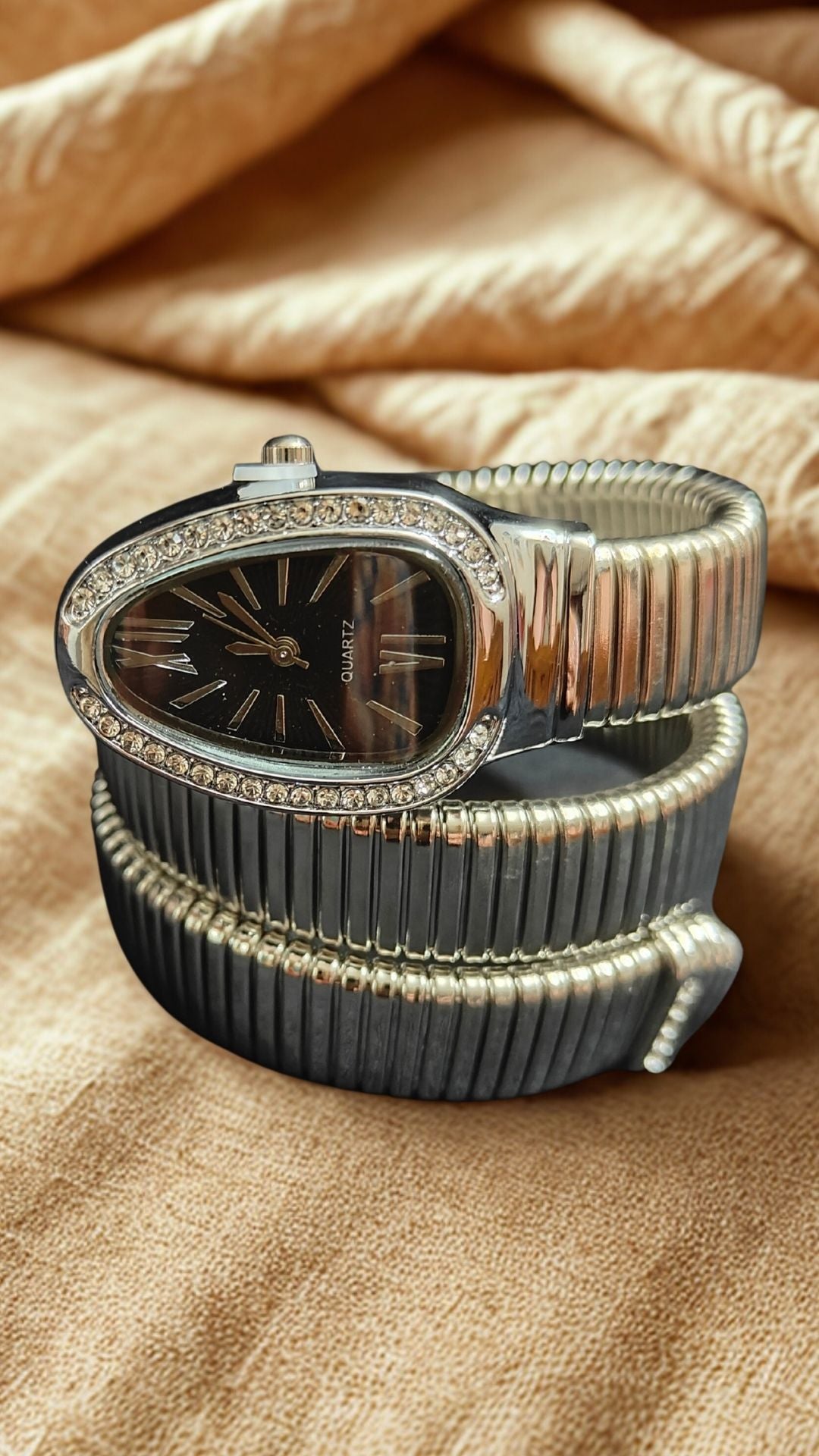 COIL ELEGANCE WATCHES (B)