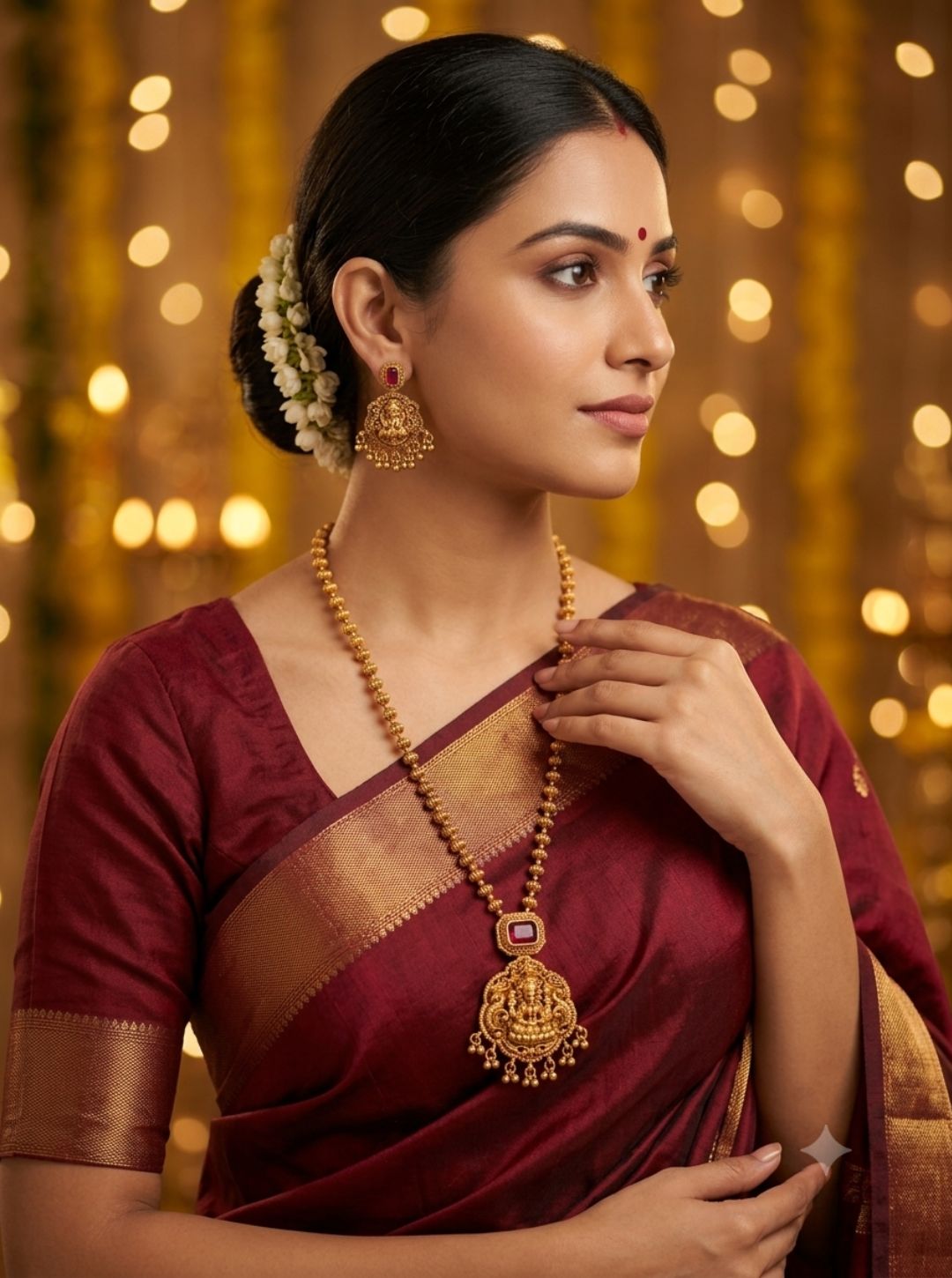 SAHASRA DIVINE AURA NECKLACE