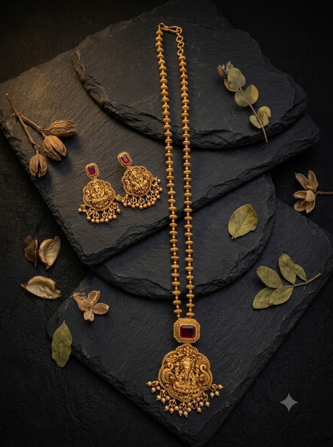 SAHASRA DIVINE AURA NECKLACE