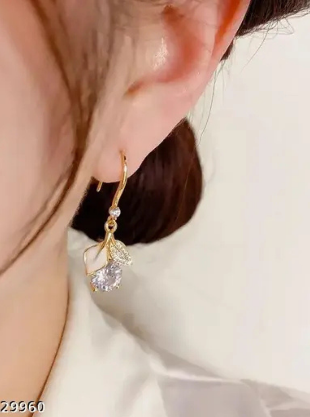 BLOSSOM SPARK EARRINGS