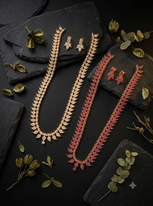 AARNA MANGO NECKLACE