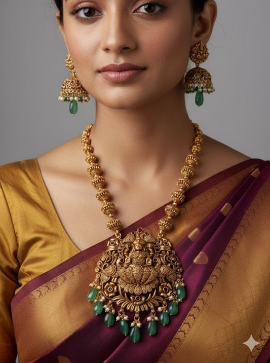 ROYAL KEMP GRAND NECKLACE