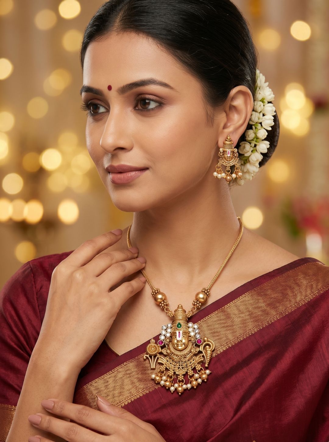 perumal pendant