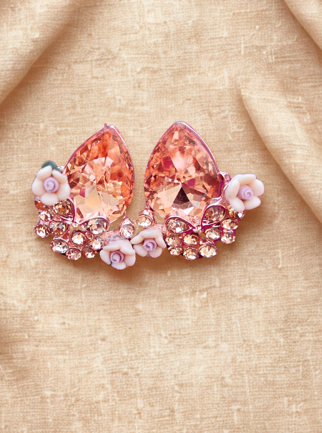FOREST FLUTTER EARRINGS