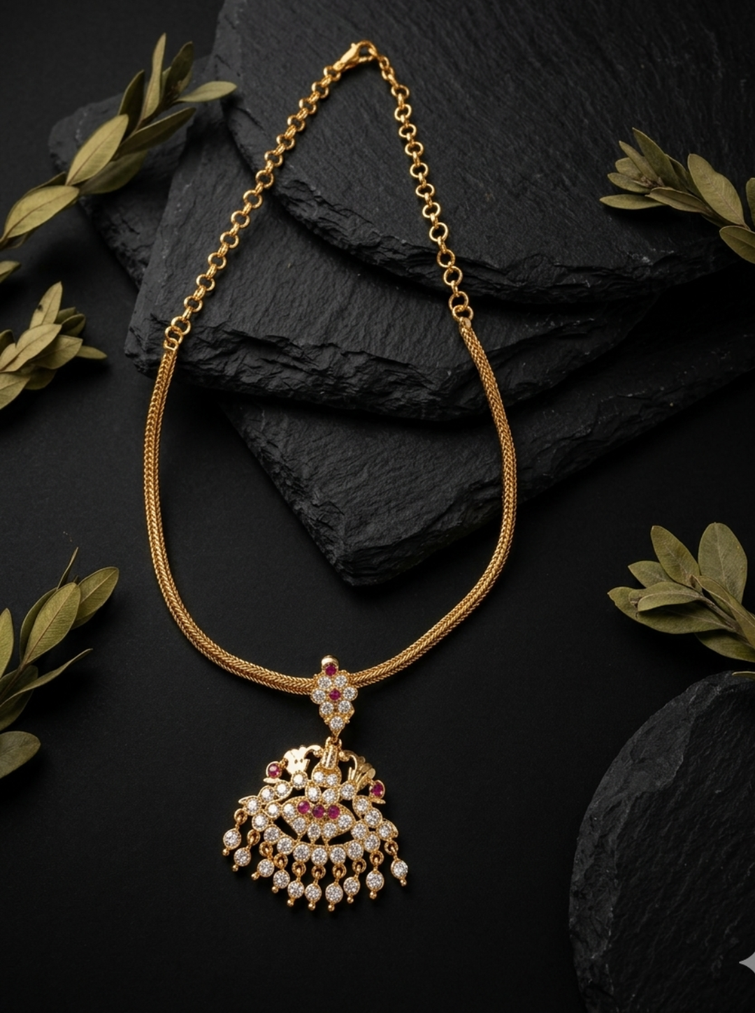 attigai necklace
