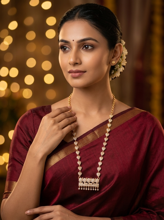 NIHARIKA IMPON NECKLACE