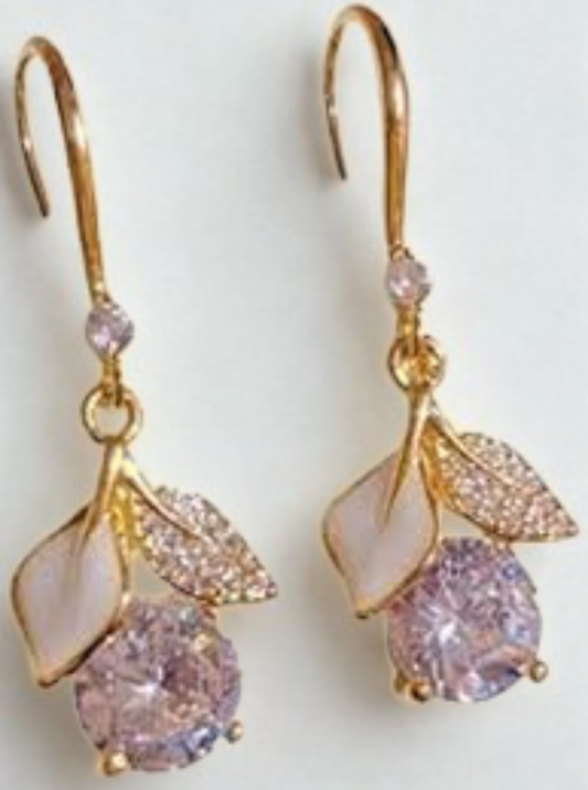 BLOSSOM SPARK EARRINGS