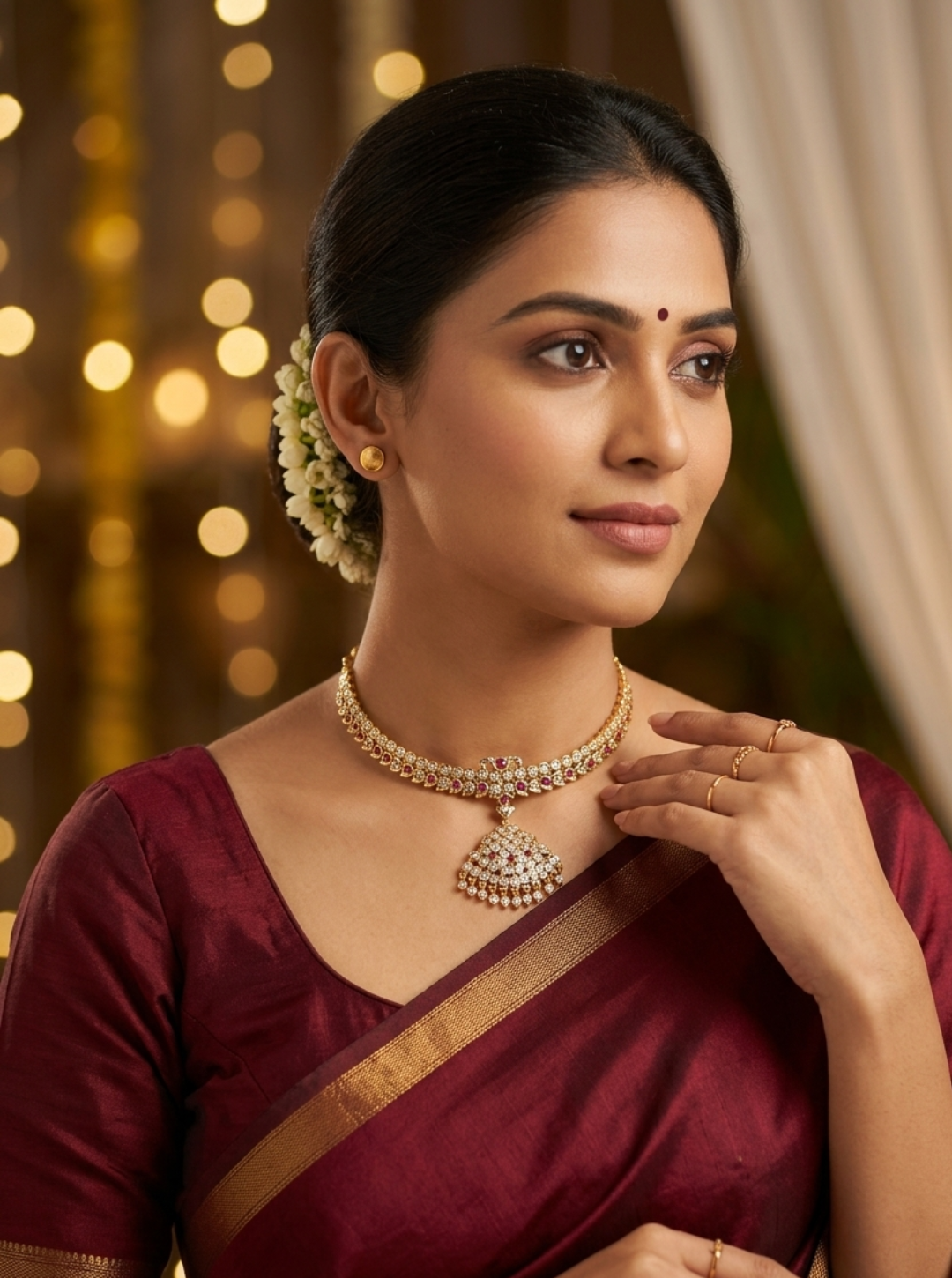 AARIKA PANCHLOGA NECKLACE
