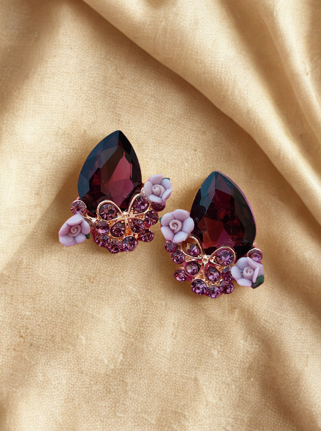 FOREST FLUTTER EARRINGS