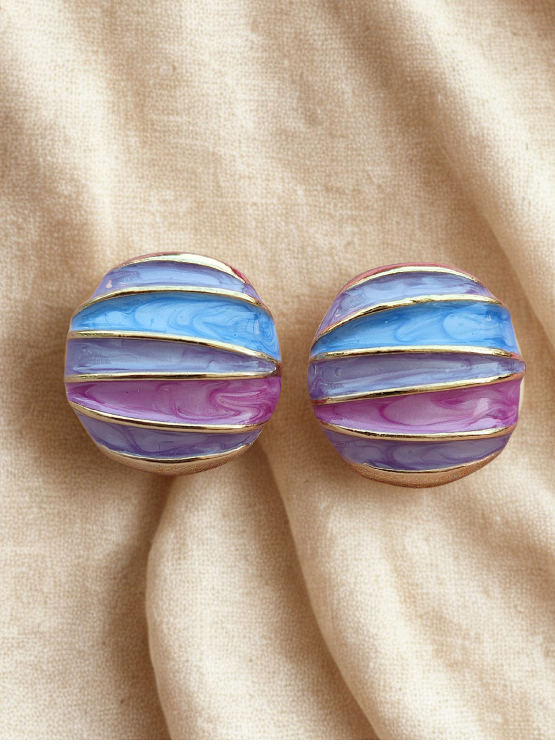 ROSE BLUSH EARRINGS