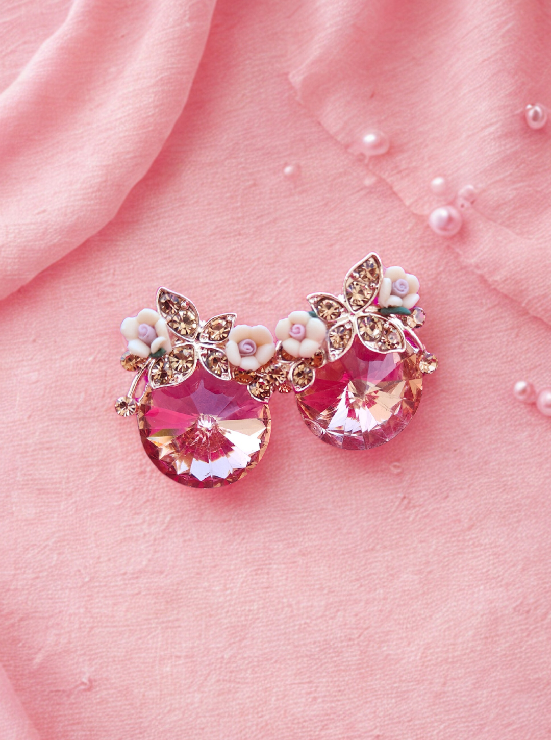 GARDEN BLOOM EARRINGS