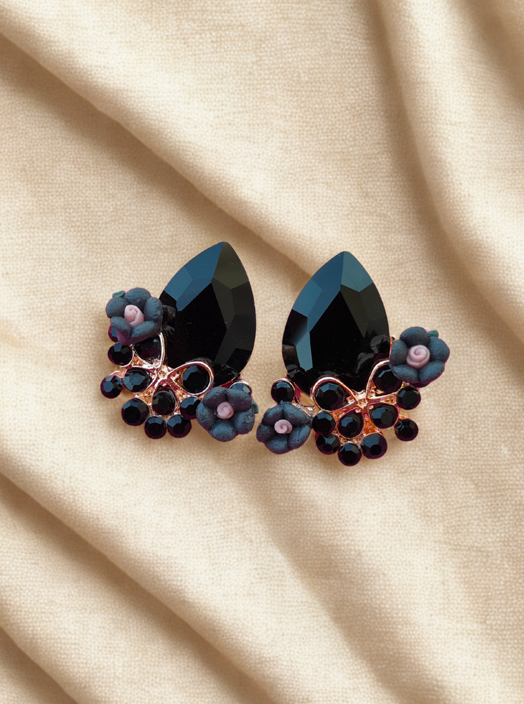 FOREST FLUTTER EARRINGS