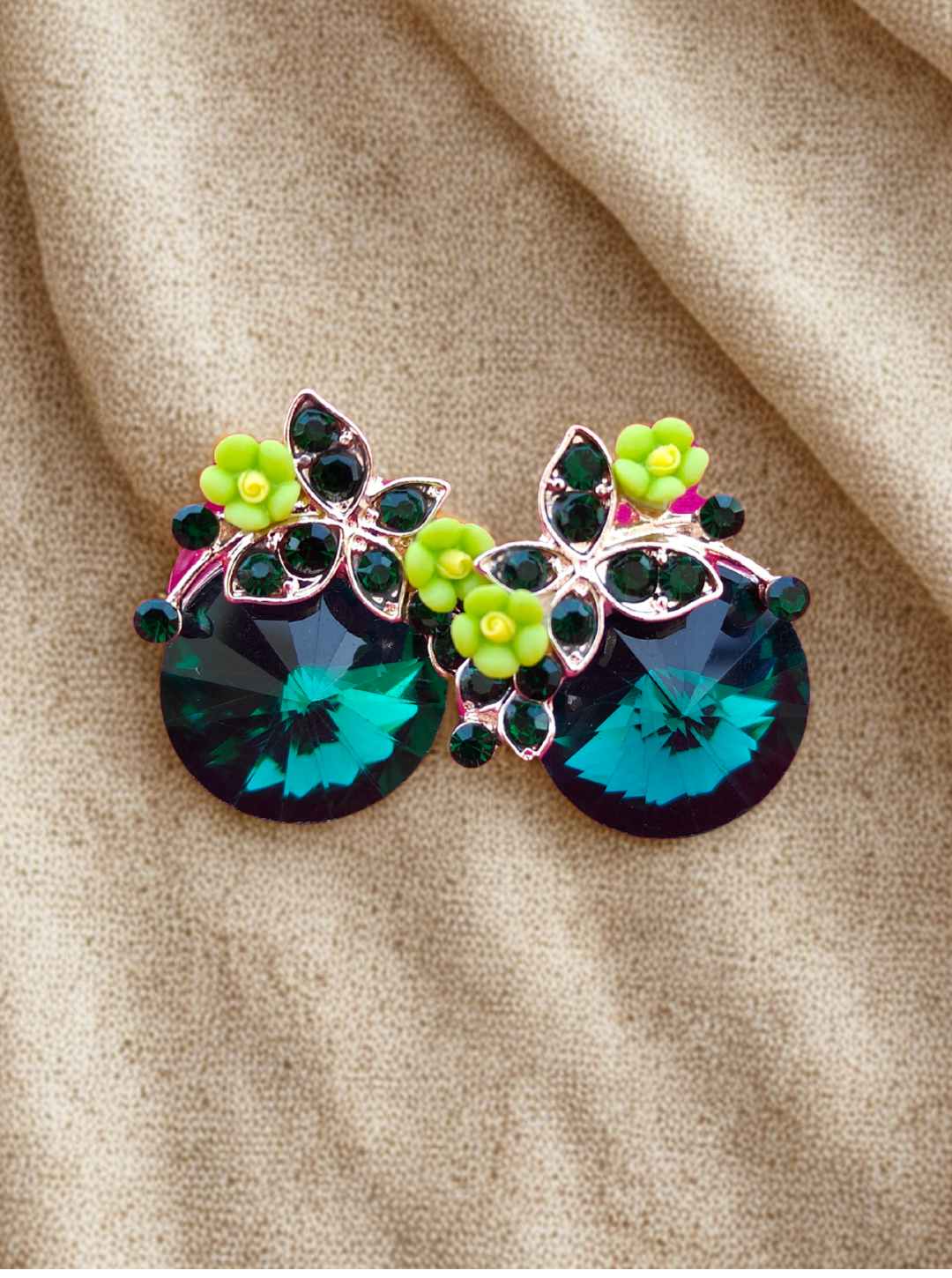 GARDEN BLOOM EARRINGS