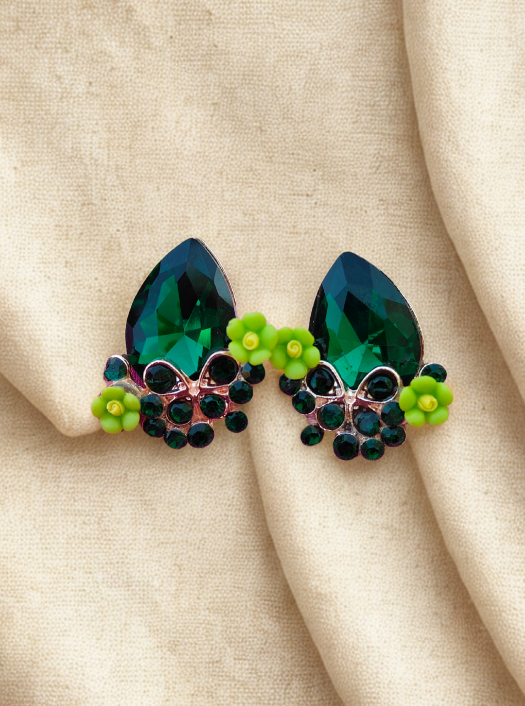 FOREST FLUTTER EARRINGS