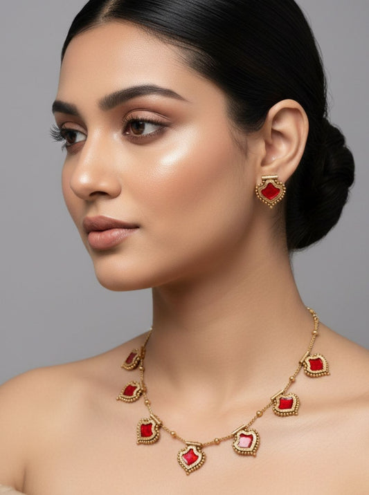 PALAKKA INVISIBLE NECKLACE