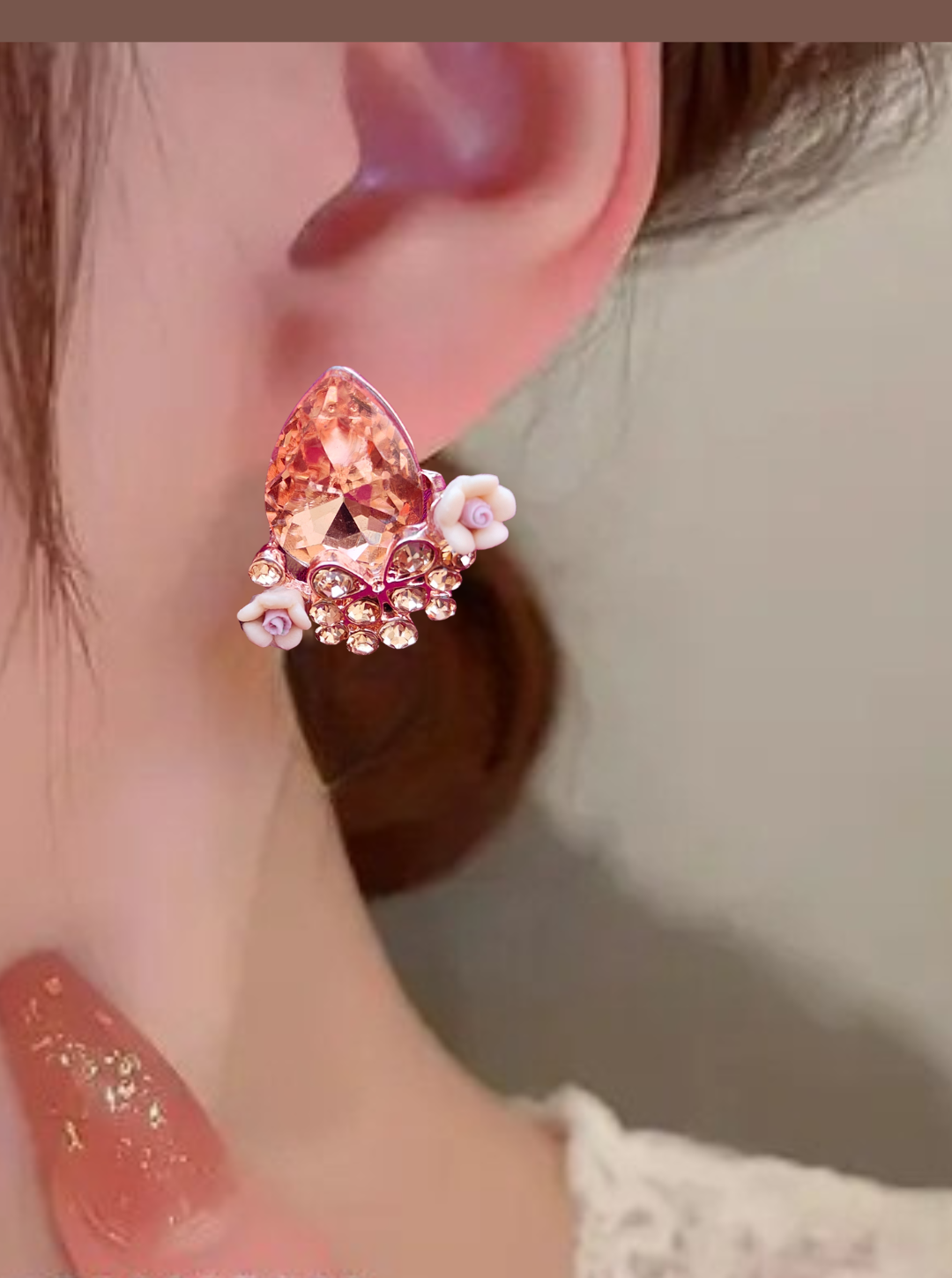 FOREST FLUTTER EARRINGS