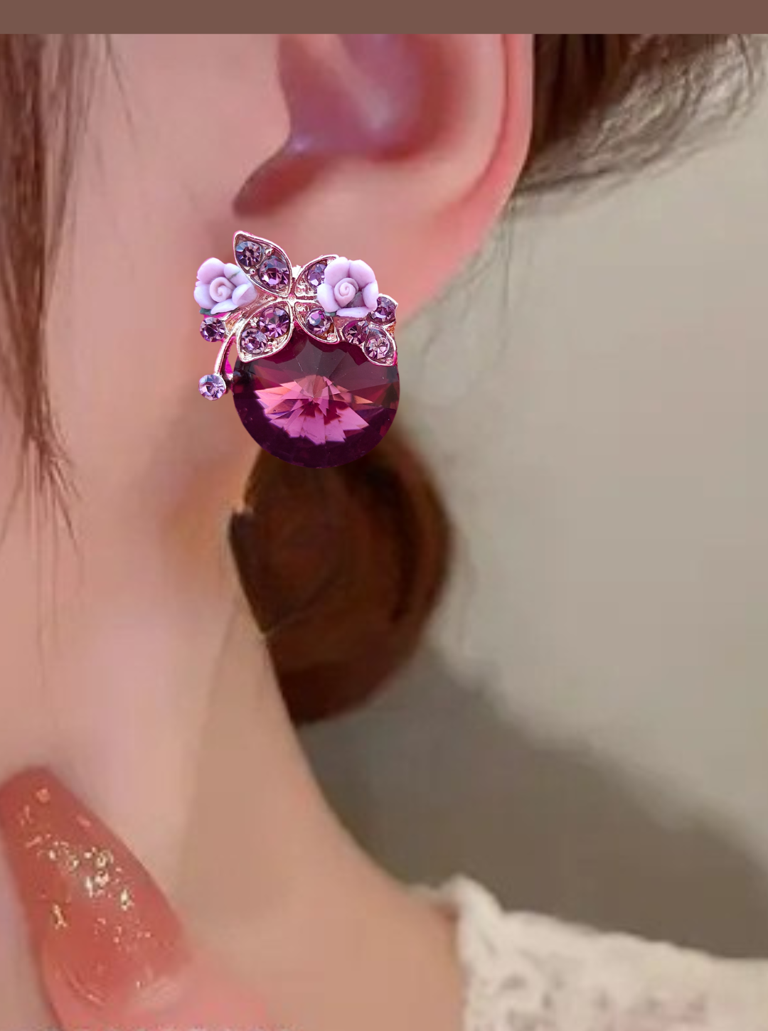 GARDEN BLOOM EARRINGS
