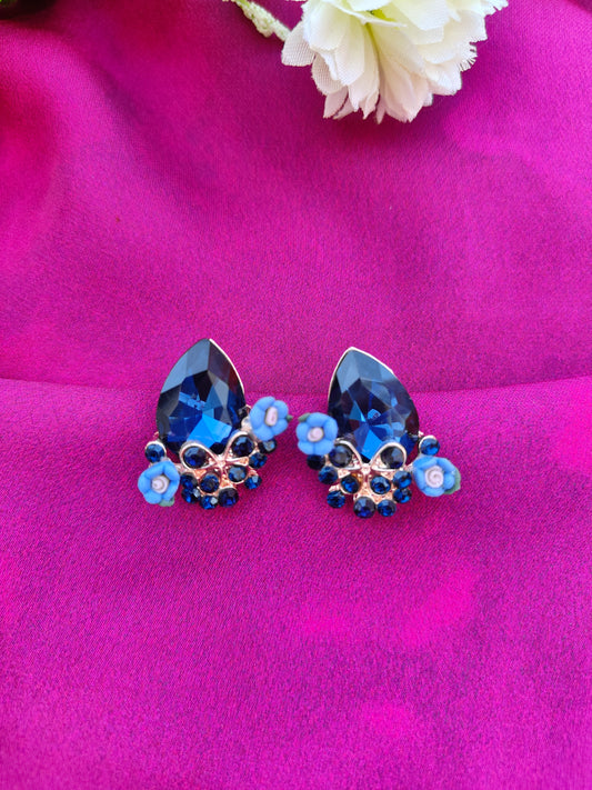 BLUEBELL DRIFT EARRINGS