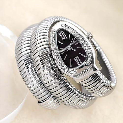 COIL ELEGANCE WATCHES (B)
