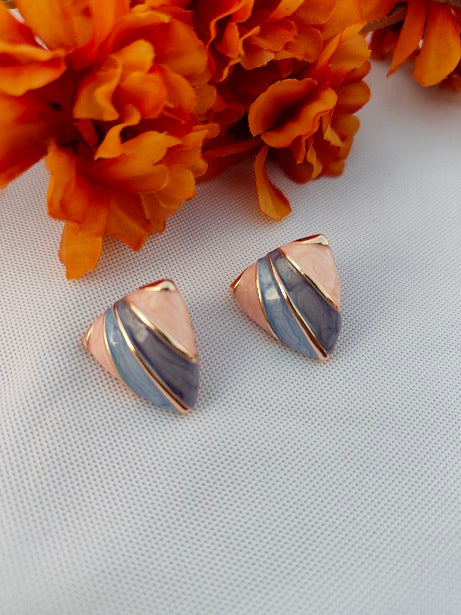 MINA LEAF EARRINGS