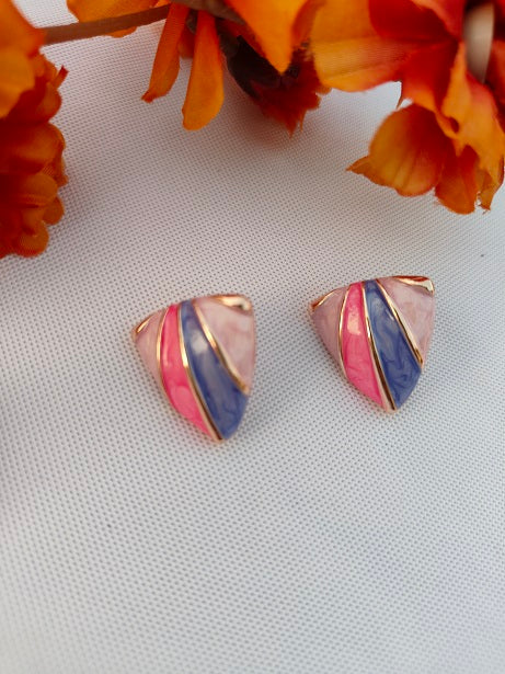 MINA LEAF EARRINGS