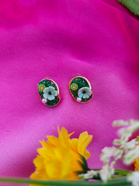 GARDEN STILLWATER EARRINGS