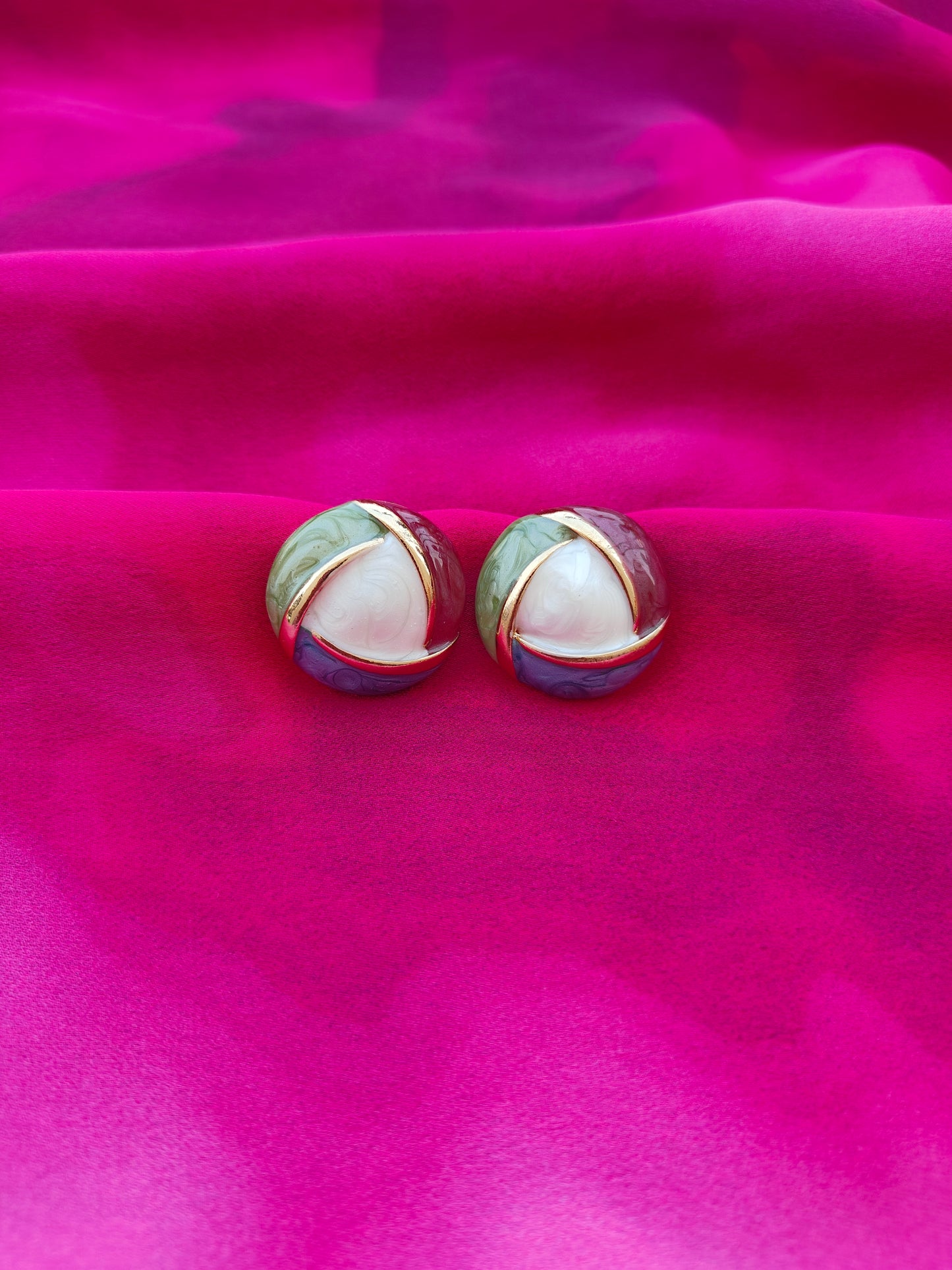 AURORA DREAMSTONE EARRINGS