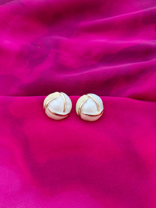 PASTEL SWIRL EARRINGS