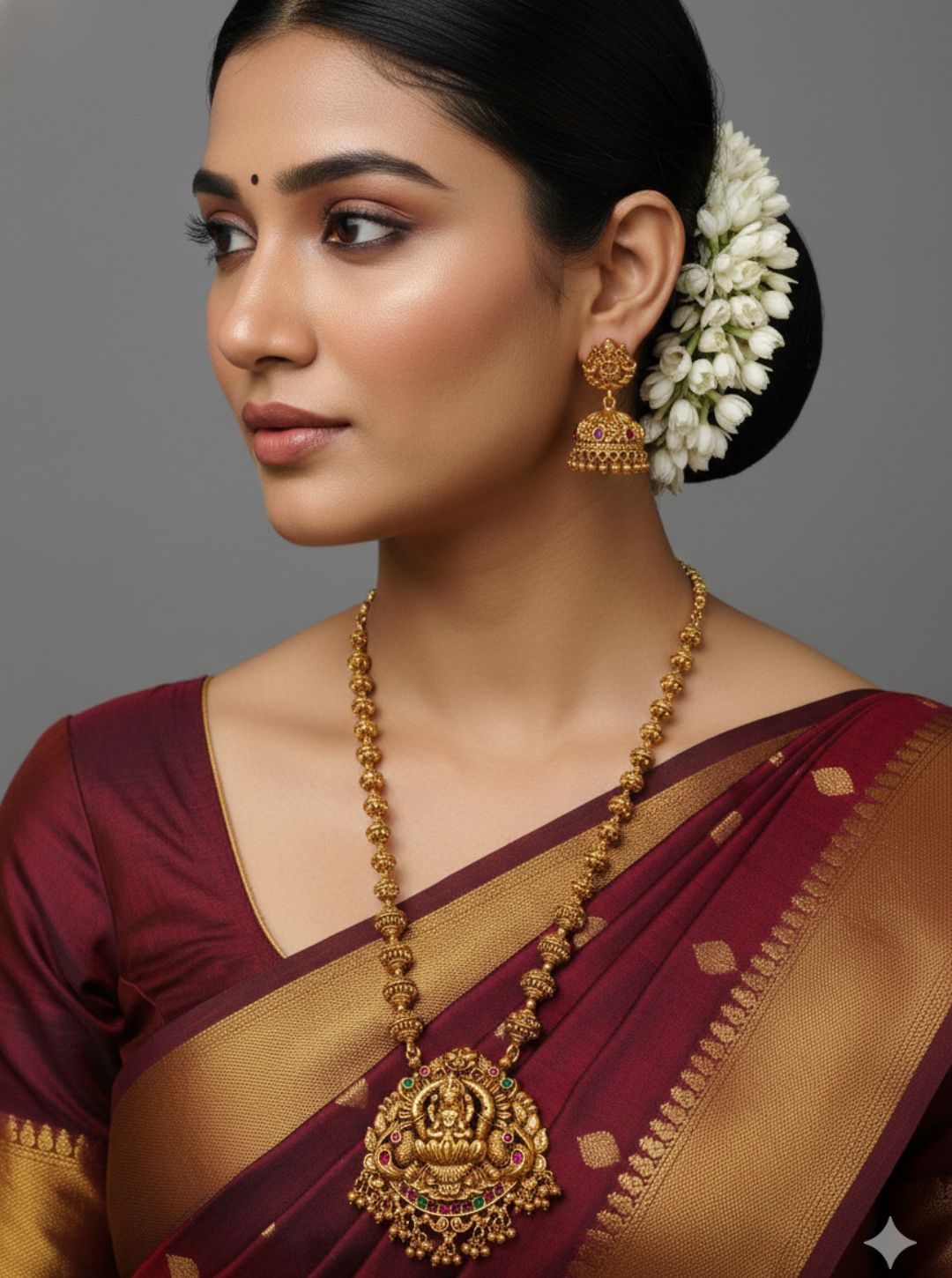 BREEZE TEMPLE NECKLACE