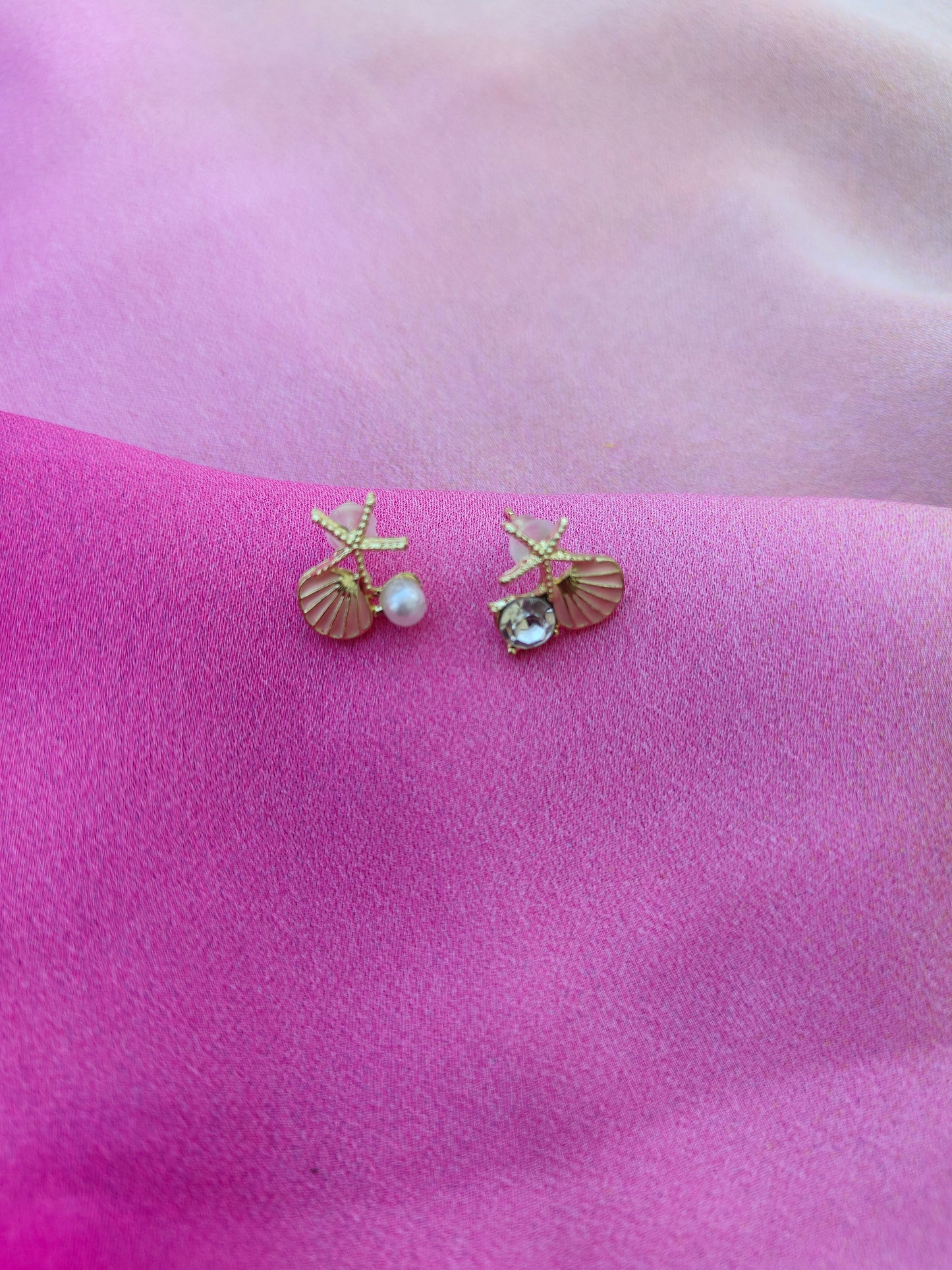 SEA STAR CHIC EARRINGS