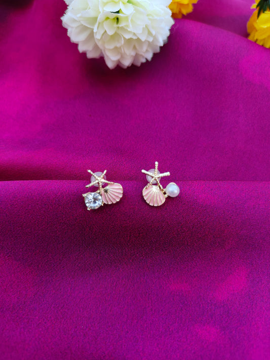 SEA STAR CHIC EARRINGS