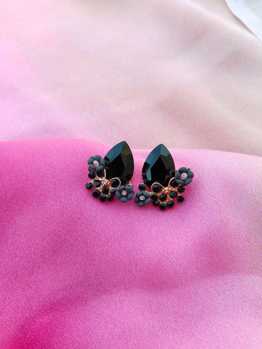 TWILIGHT BLOOM EARRINGS
